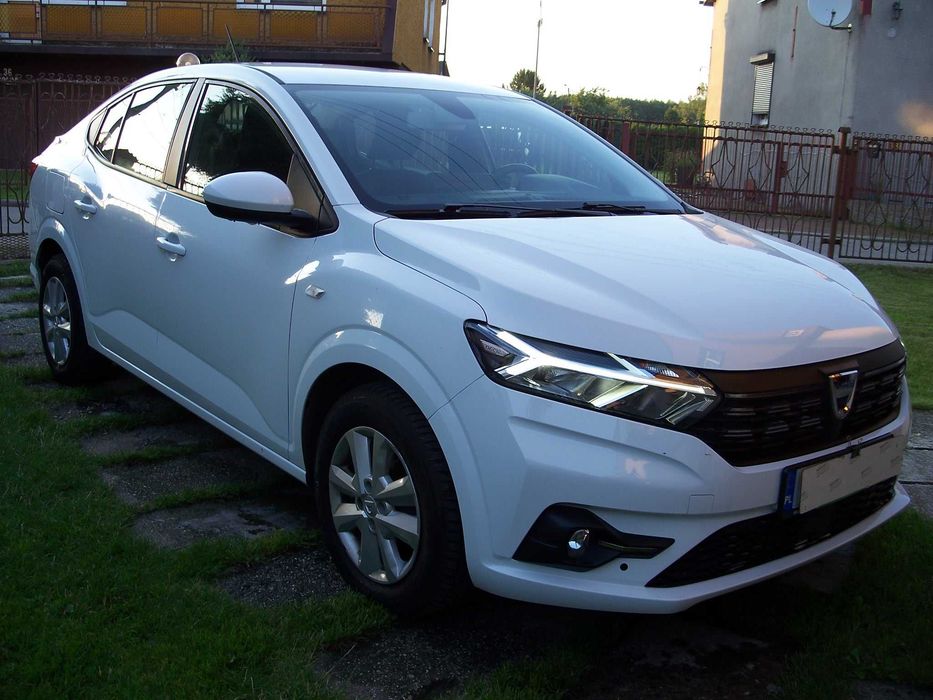 Dacia Logan