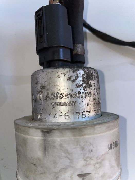 Магістральний насос BMW X5 E53 топливный бмв х5 е53 е39 паливний