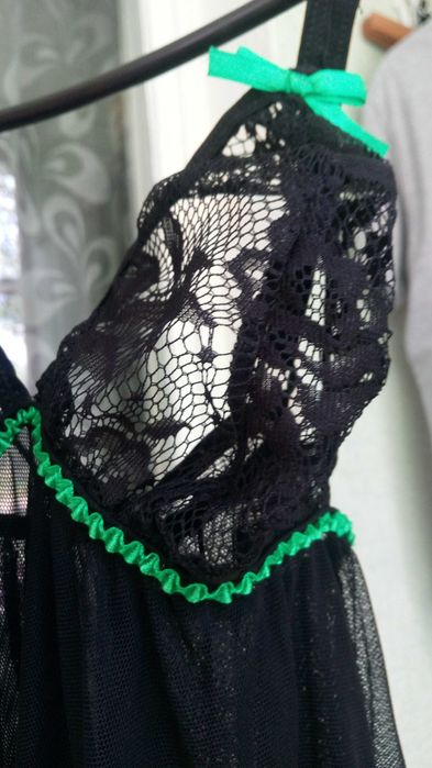 Пеньюар фірми Obsessive (Польща)