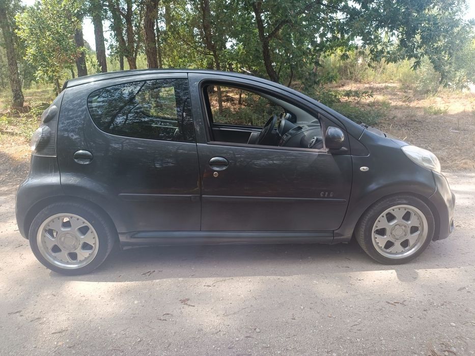Citroen Cl 4 Portas 1.0 ar condicionado