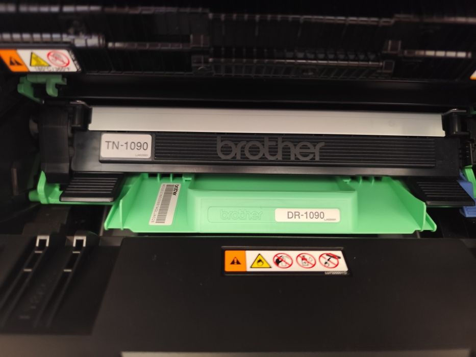 Drukarka monochromatyczna laserowa Brother