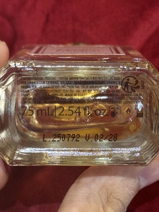 Perfume Granado -Époque Tropical- alto padrão