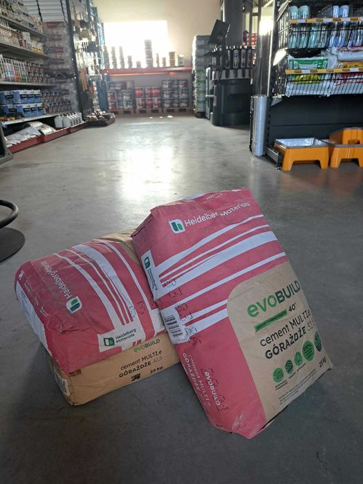 Cement Górażdże MULTI 32,5