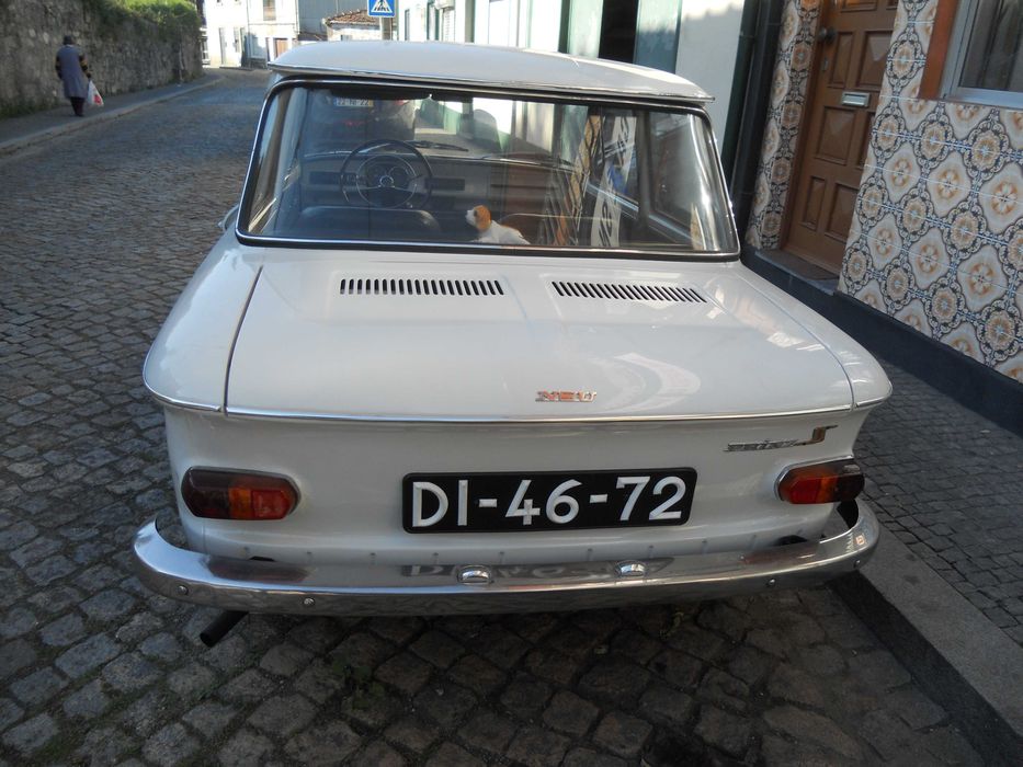NSU Prinz 4 (Ler texto P.F.) (URGENTE)