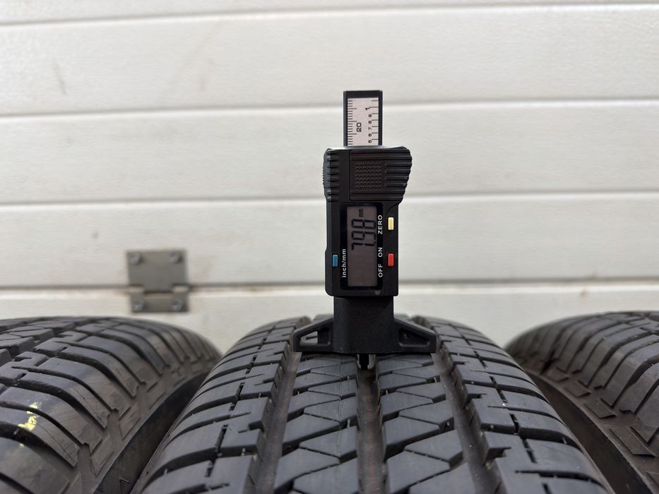 Opony letnie Bridgestone 195/80/15 96S - Vitara, Jimmy, Samurai