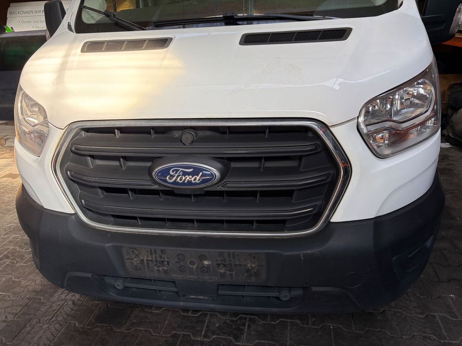 Przód komplet Ford Transit MK8 LIFT 19-25r