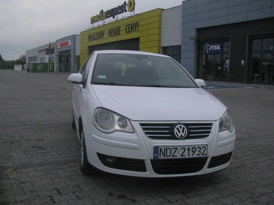 Volkswagen polo 14 tdi