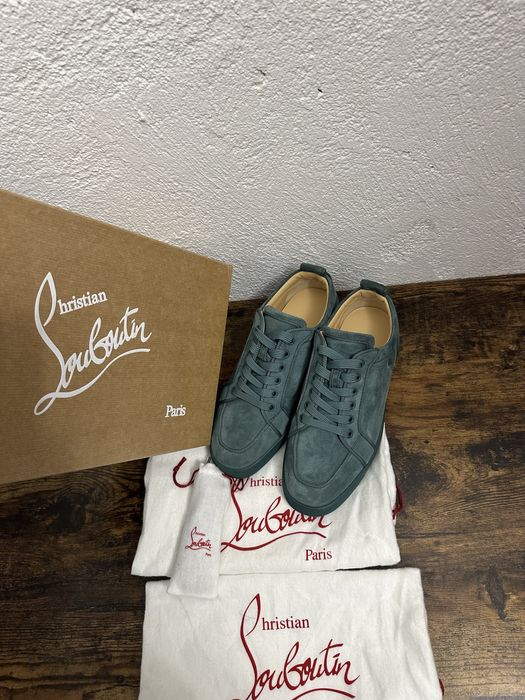 Sapatilhas Christian Louboutin