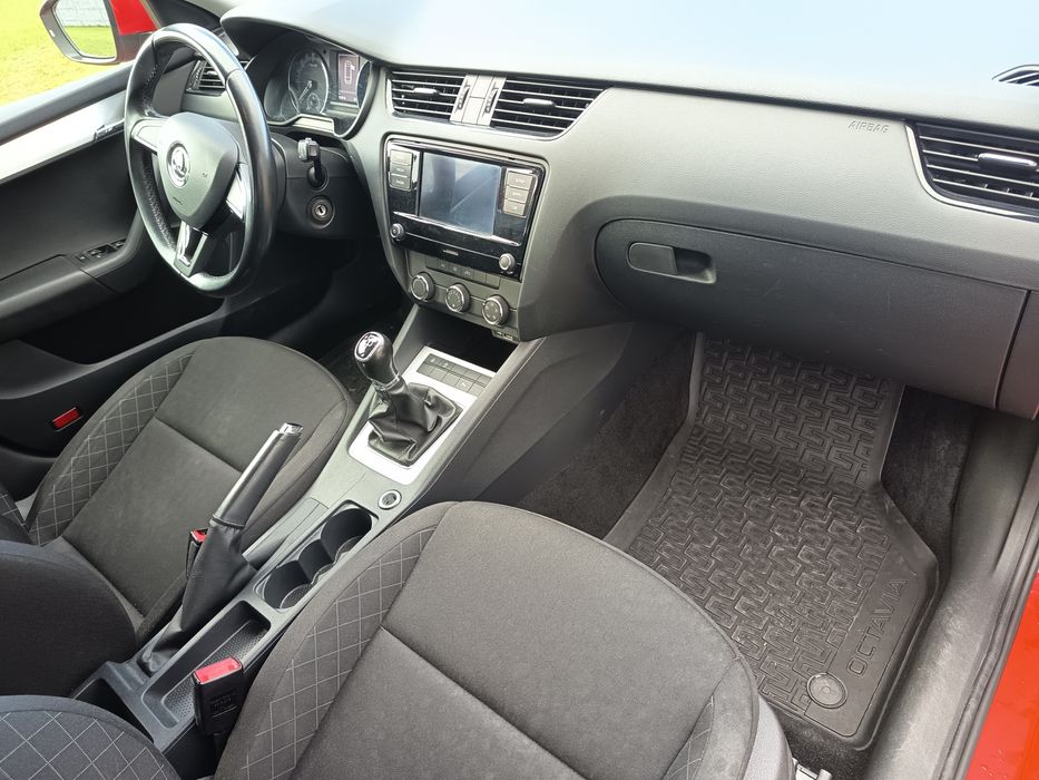 Skoda Octavia kombi, bezwypad, 2019r.