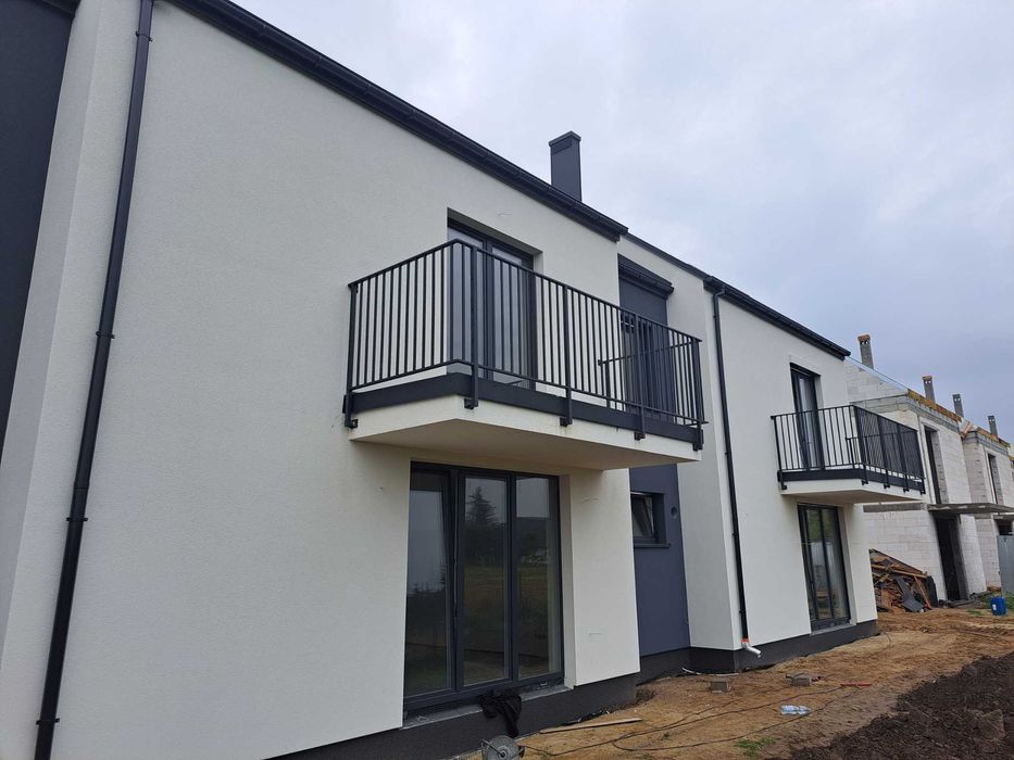 Balustrada balkonowa