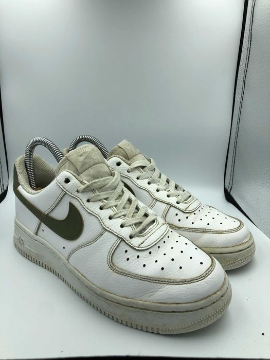Nike Air Force 1 Białe 37,5 EURO