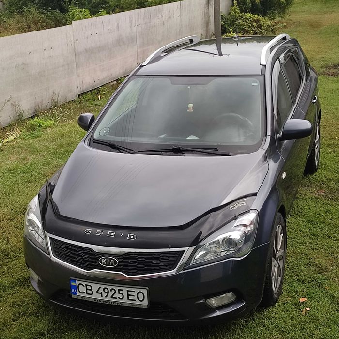Продам КІА Ceed 2010 р. 1.6 D