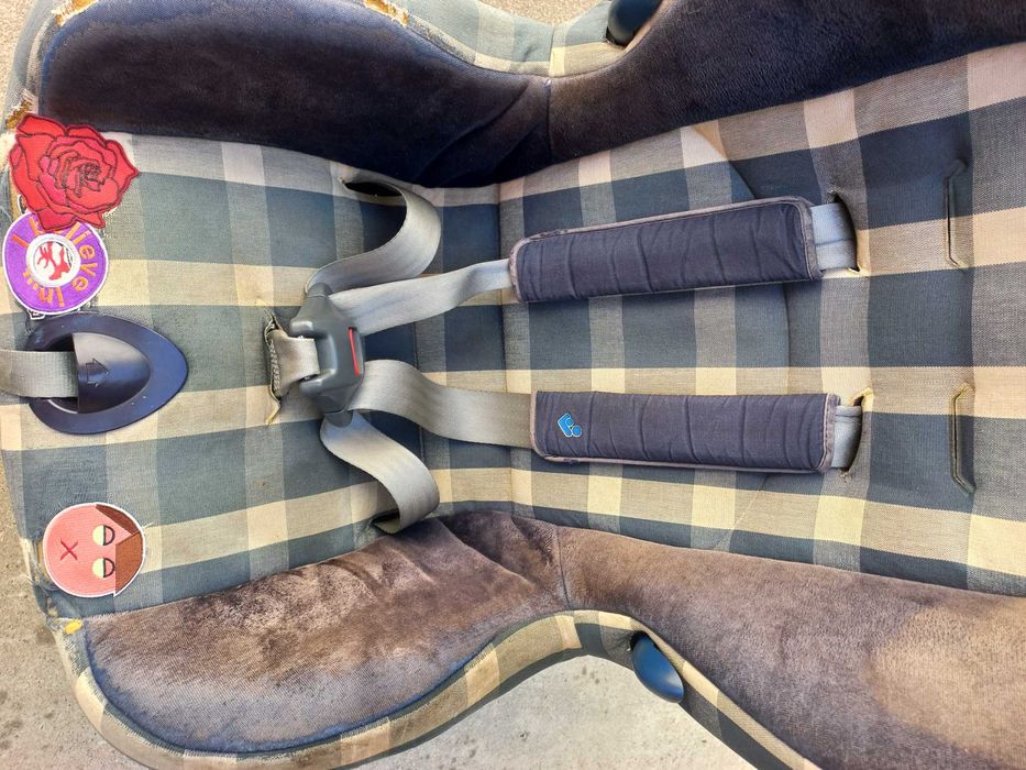 Cadeira de automóvel para criança