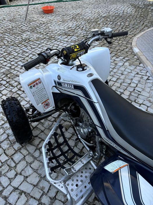 Yamaha YFZ 450 Special Edition 2009