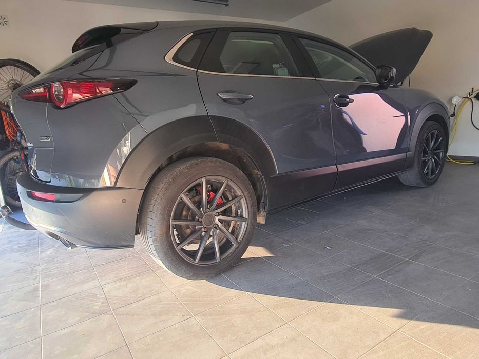 Mazda cx 30 skyactiv X