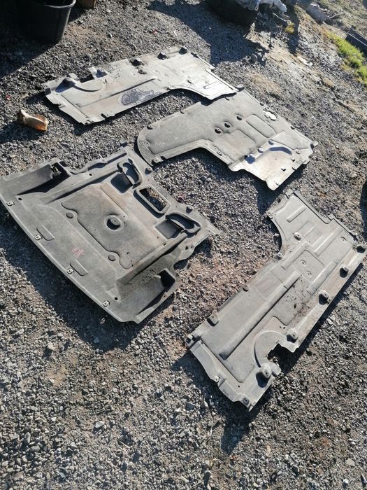 Защита Bmw F10 X5 Е70 X6 E71 F11 Ф10 Е90 Е91 захист БМВ Разборка BMW