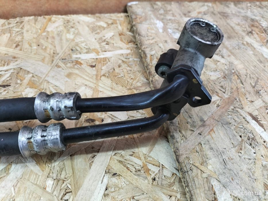 VW Touareg II 7P 2010-2018 трубка масляная охлаждения АКПП 7P0317801D