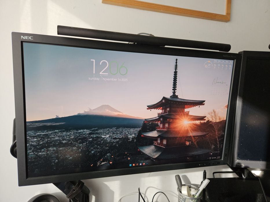 NEC Pa272w - profesjonalny monitor graficzny