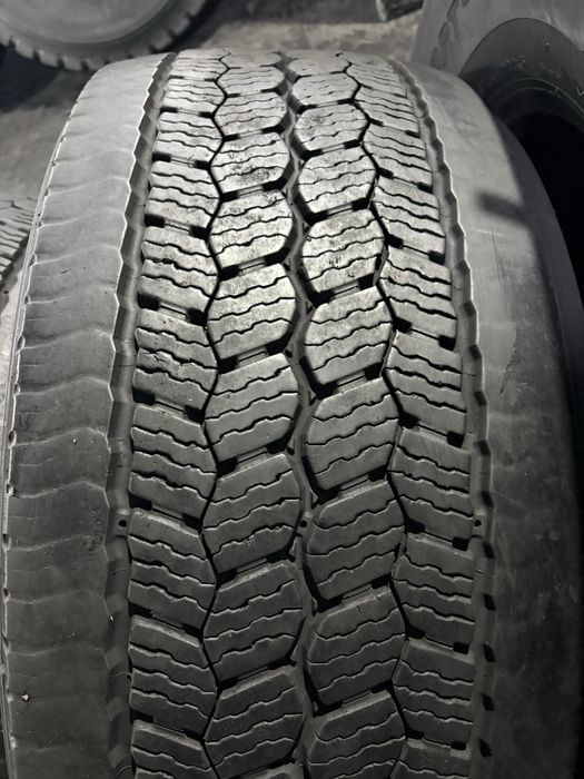 шина вантажна б/в 385/55R22,5 Michelin Multi Grip (2 шт)