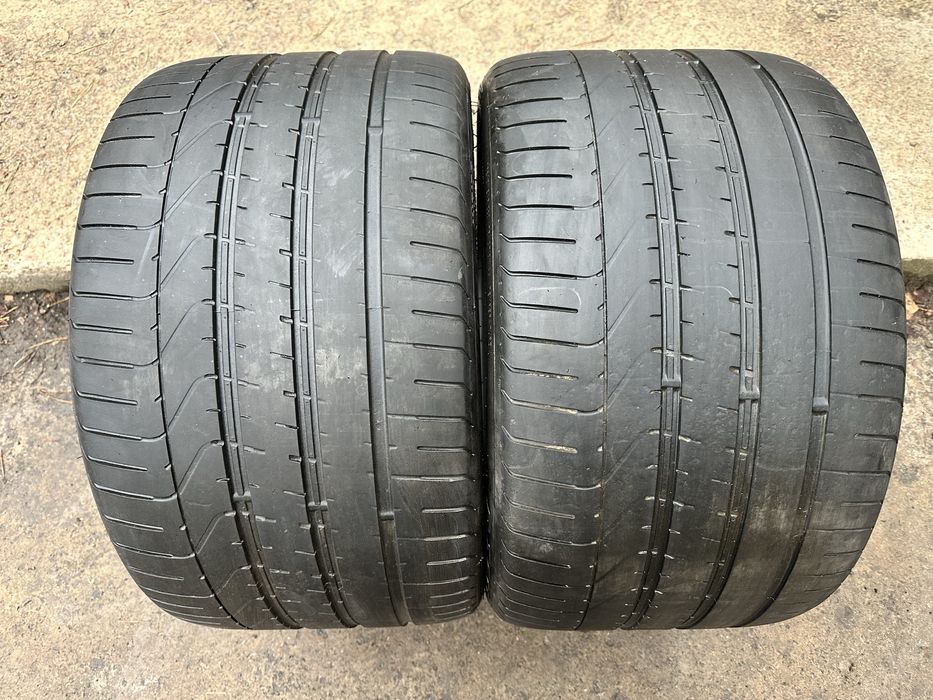Шини 305 30 19 102Y Pirelli Pzero пара