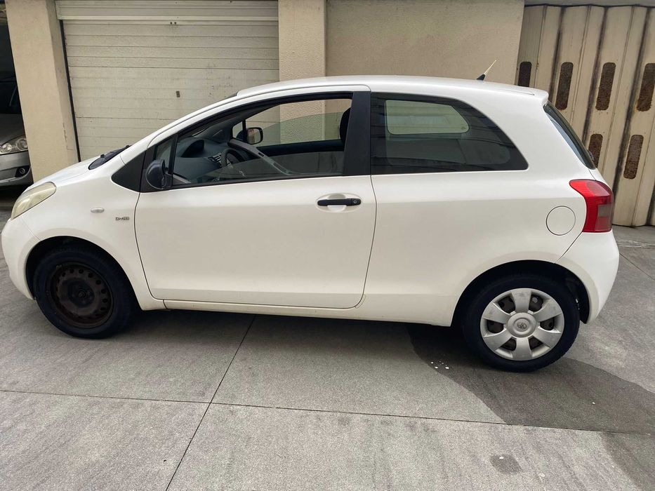 Toyota Yaris 1.4 D-4D Comercial | AC | Inspeção válida