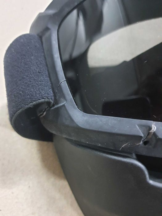 Мото маска + очки BEON, лыжная маска, маска для страйкбола