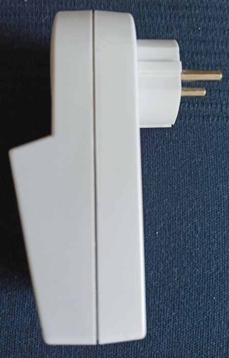 programator czasowy cyfrowy 10 programów tfe2 nowy