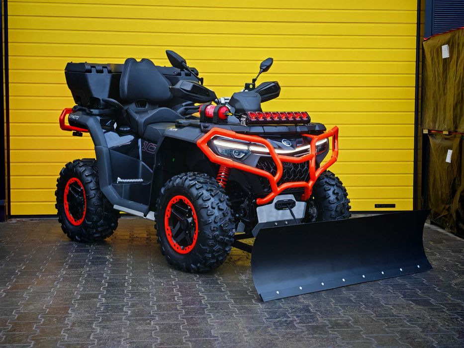 // CF MOTO 1000 Touring Premium HO // Dostawa PL // FULL / Straż / OSP