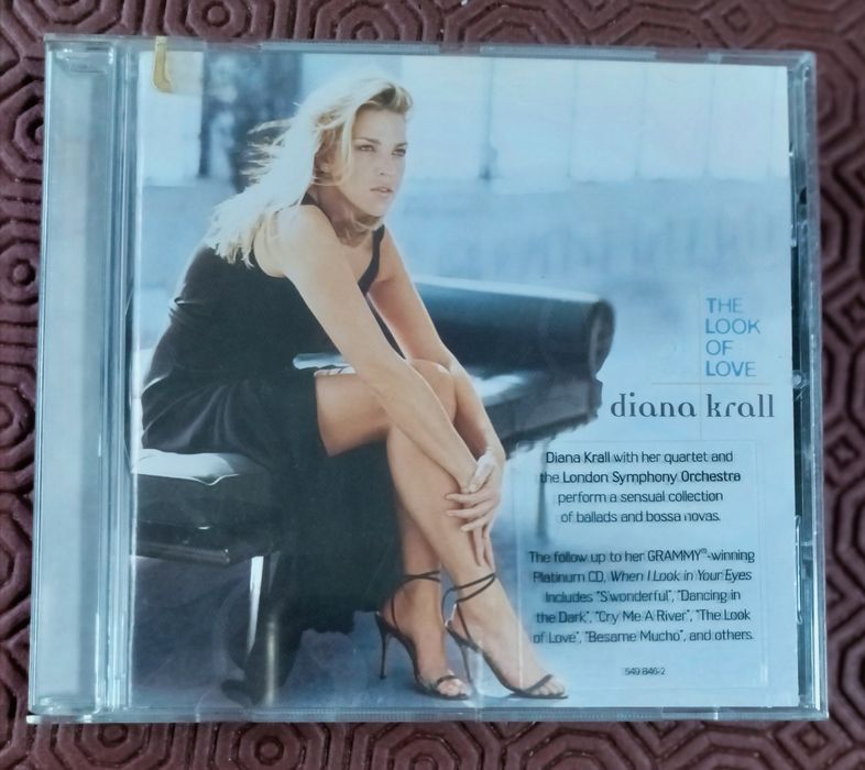 CD - Diana Krall
