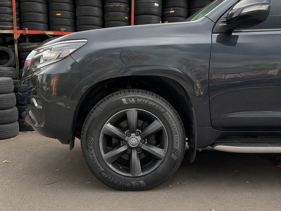 265 60 r18 michelin - Купить запчасти для транспорта БУ и новые