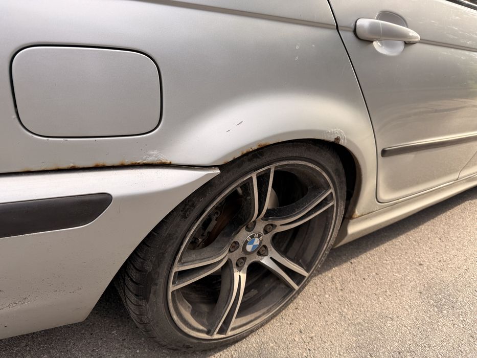 Bmw e46 2.5 lpg 192