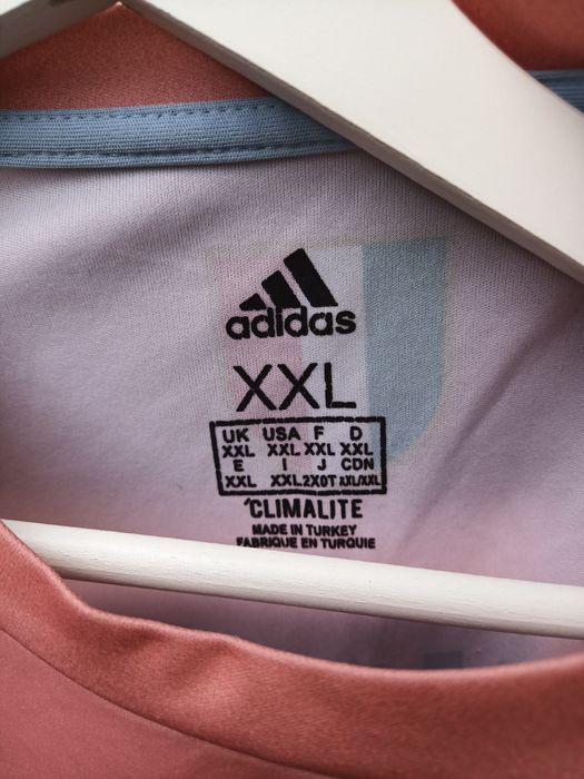 Adidas Juventus Ronaldo koszulka t-shirt męska