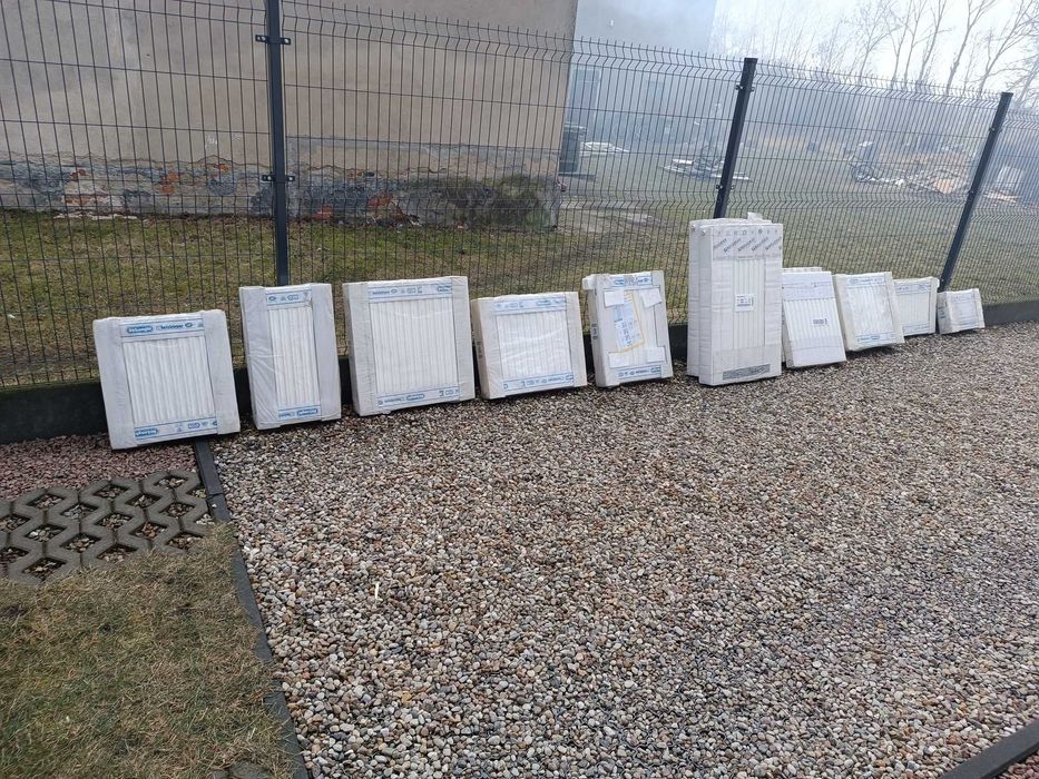 Grzejniki nowe 11.20.21.22.33