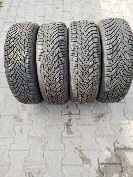 koła 195/65 15  volkswagen  r 15 felgi opony 5 x 112