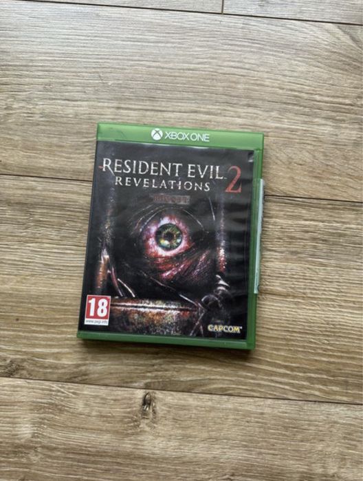 Gra Resident Evil Revelations 2 PL Xbox One S X Xbox Series X