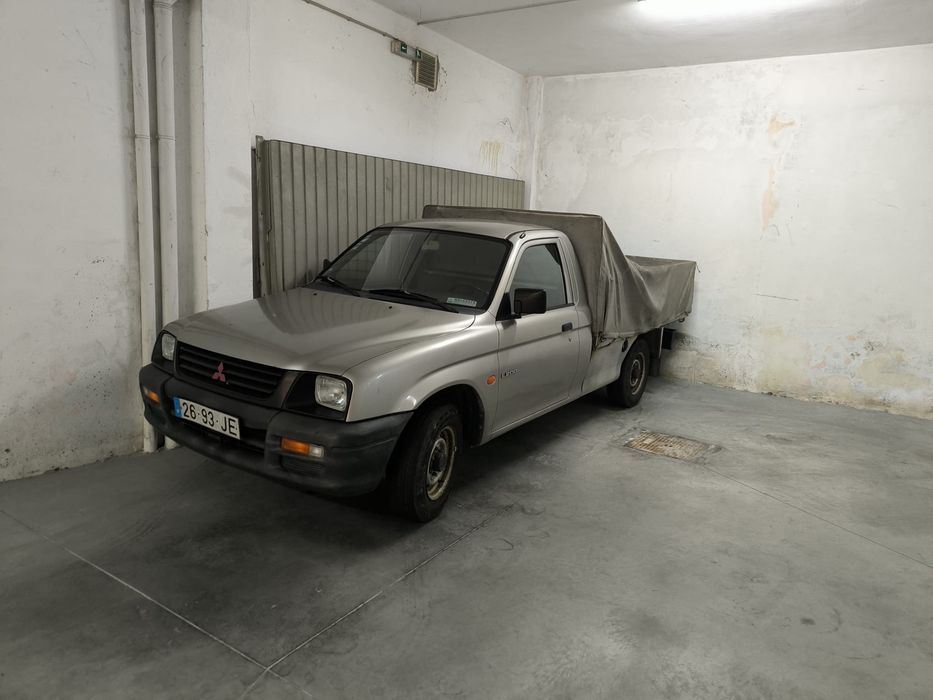 Mitsubish L200 2.5