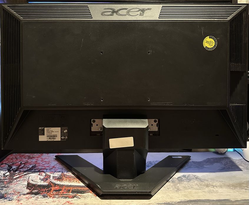 Продам монитор acer B243HL