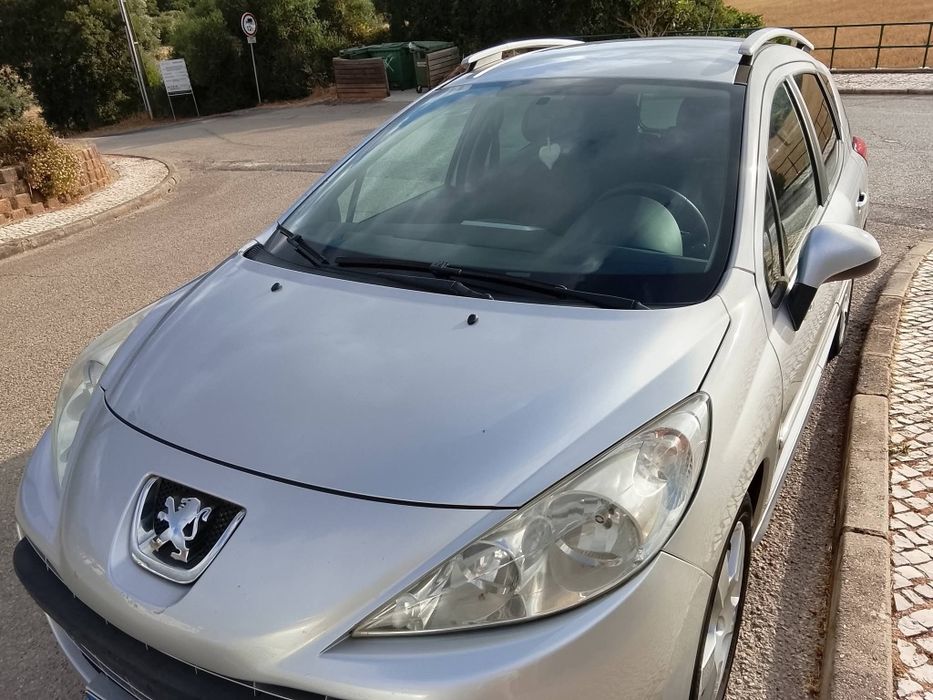 Peugeot 207 SW 1.6 HDi | 2011 | Excelente estado