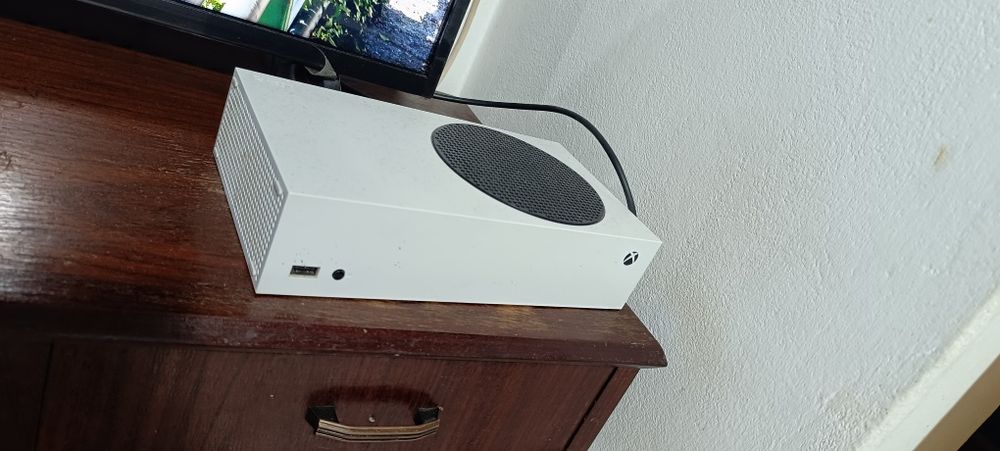 Consola Xbox series S