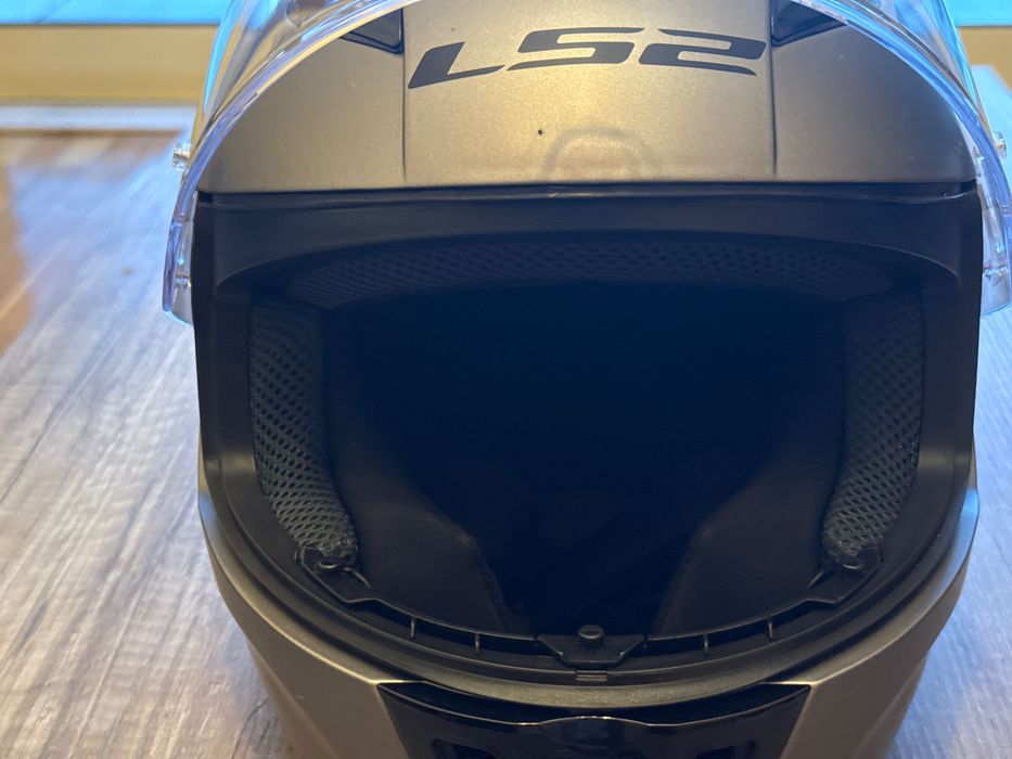 Capacete de mota