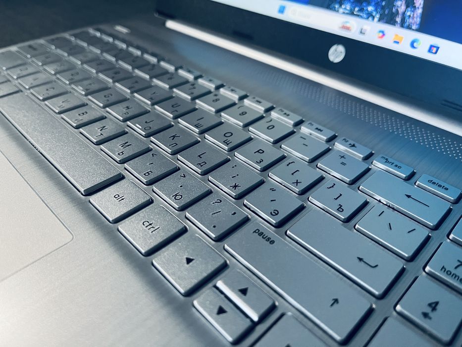 Ноутбук HP Laptop 15s!