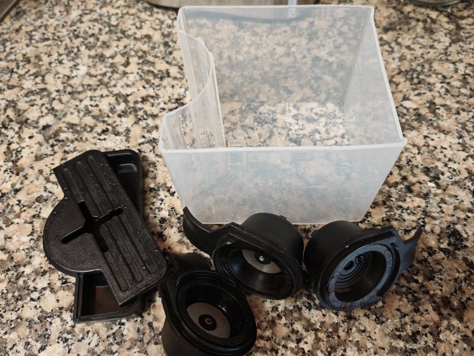 Máquina café DIMOBILLI avariada