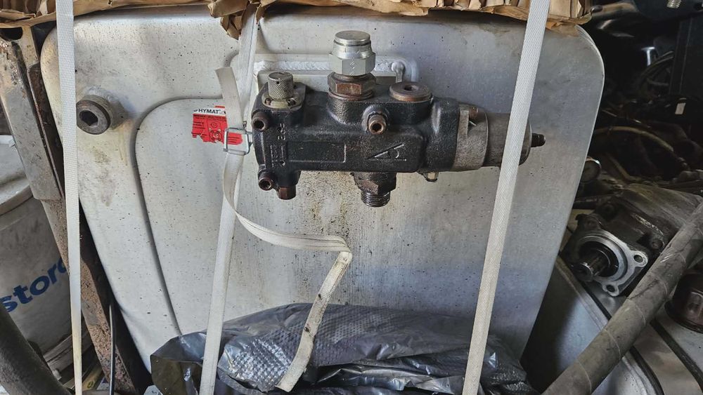 Hydraulika Wywrotu 3 komplety