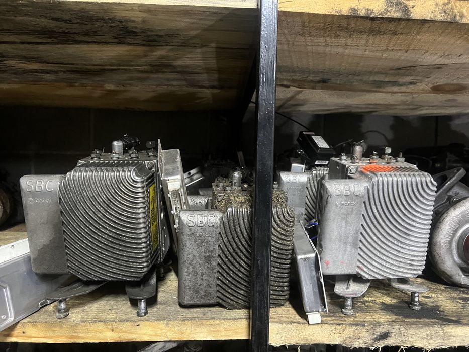 Сбц sbc абс блок мереседес w211 mercedes запчастини