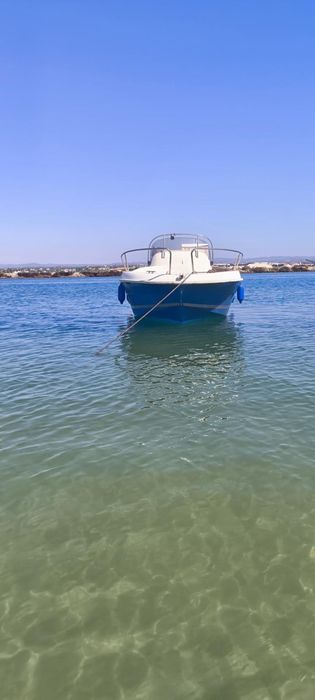 Cap camarat 5.45 WA 80cv/4t