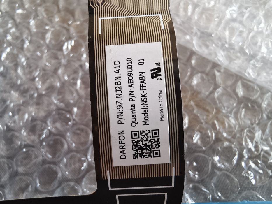 Teclado/teclas DARFON NSK
