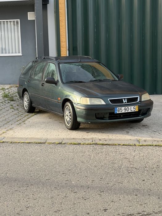 Honda aerodeck 1,4