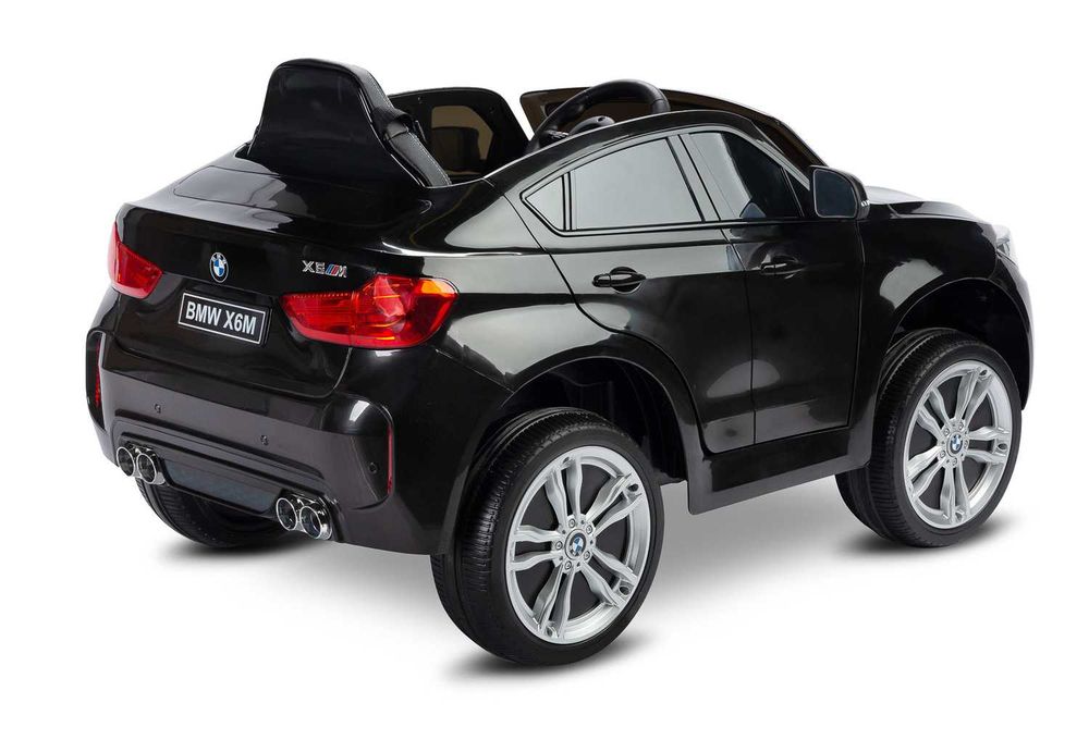 BMW X6 M Auto na akumulator POJAZD Samochód autko