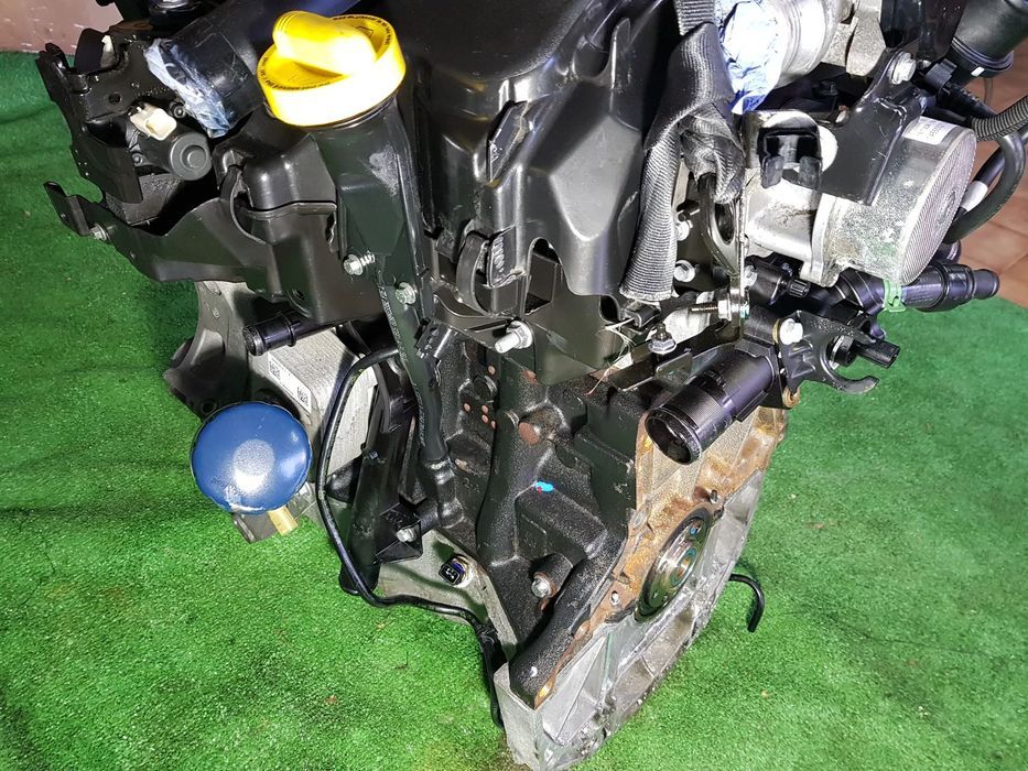 Motor 1.5 DCI K9k636 110CV Megane III Scenic III Laguna Nissan Qashqai