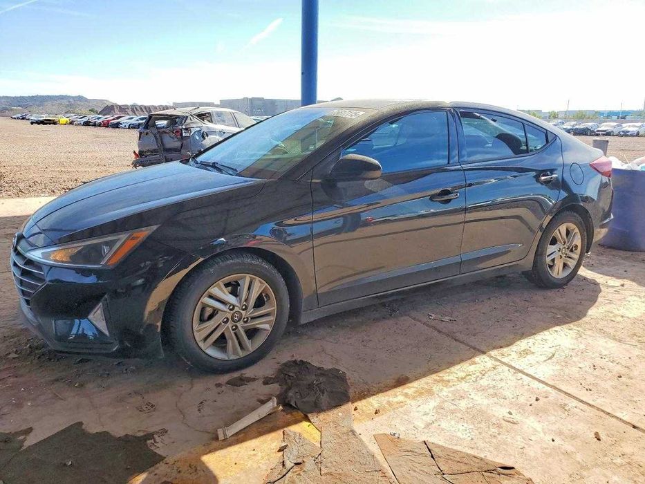 Hyundai Elantra SEL 2020